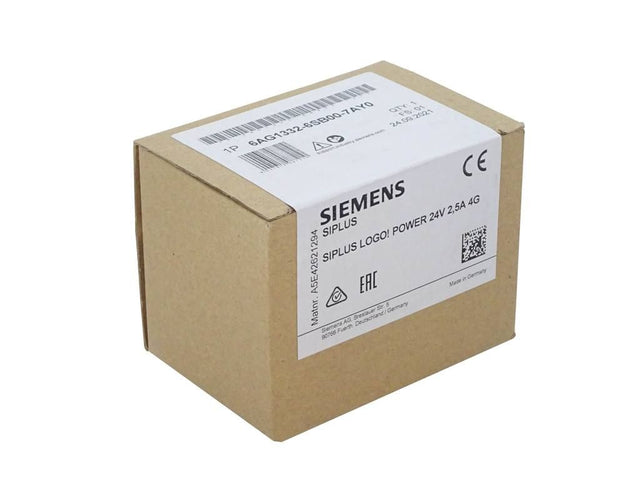 SIEMENS 6AG1332-6SB00-7AY0 (FS)