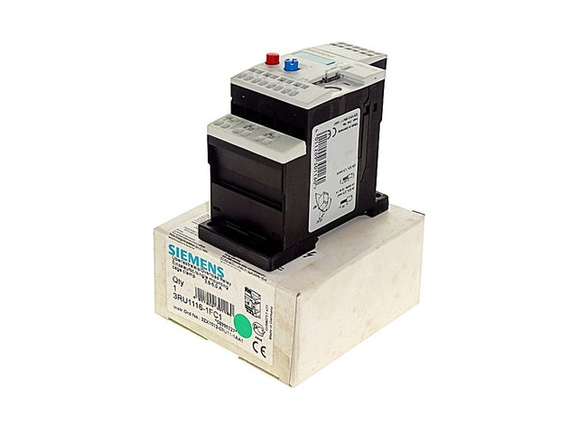 SIEMENS 3RU1116-1FC1 (NEW)