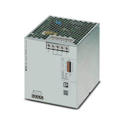 PHOENIX CONTACT 1151047-QUINT4-PS/3AC/24DC/40/IOL