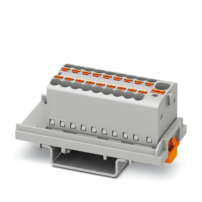 PHOENIX CONTACT 1047454-PTFIX4/18X1,5-NS35GY