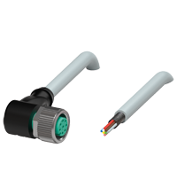 PEPPERL+FUCHS 251799-V19-W-50M-PUR-ABG