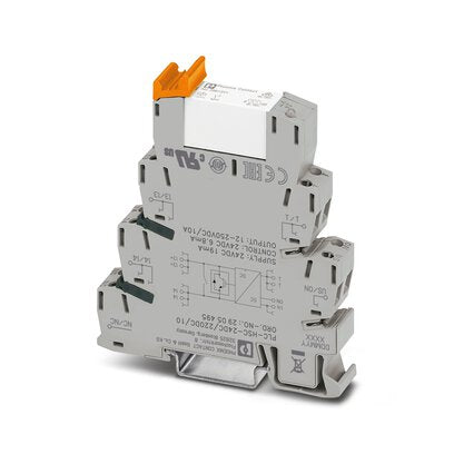 PHOENIX CONTACT 2905495-PLC-HSC-24DC/220DC/10