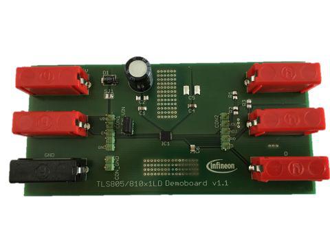 INFINEON TLS805B1LDV50BOARDTOBO1