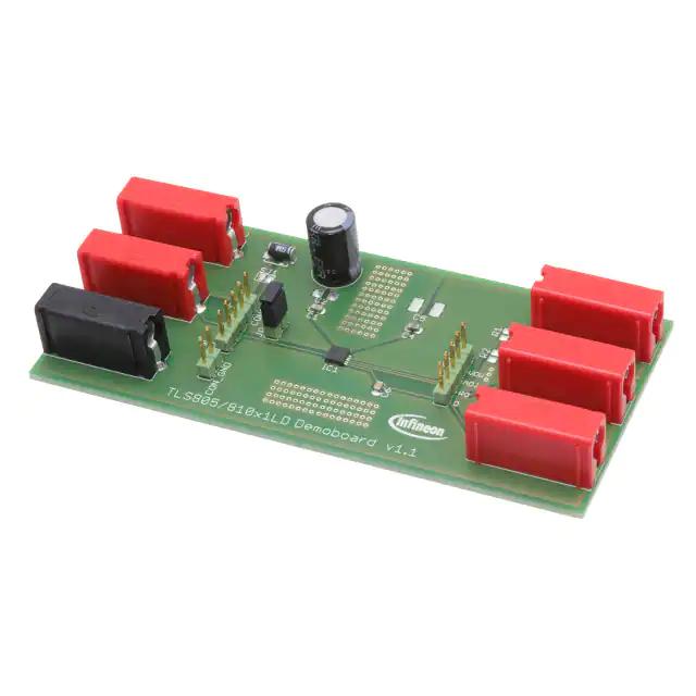 INFINEON TLS810D1LDV33BOARDTOBO1
