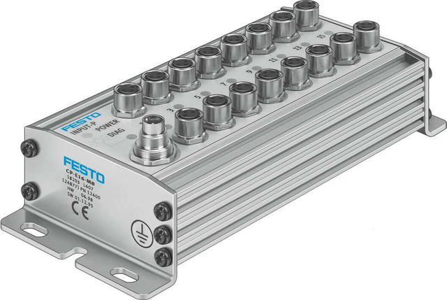 FESTO 18205-CP-E16-M8