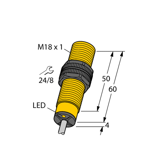TURCK 46562-NI8-S18-AP6X