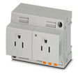 PHOENIX CONTACT 0804177-EO-AB/PT/LED/DUO/15