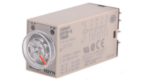 OMRON H3YN-4DC12