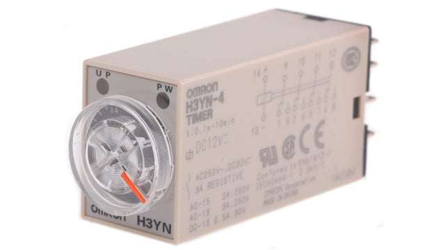 OMRON H3YN-4DC12