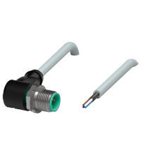 PEPPERL+FUCHS 305414-V1S-W-15M-PUR-ABG0