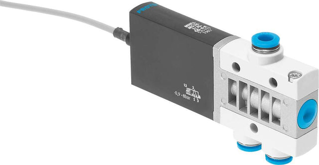FESTO 525152-MHE3-M1H-3/2G-QS-6-K