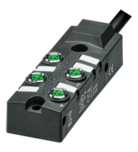 PEPPERL+FUCHS 70132535-V3-4A-E2-5M-PUR