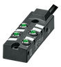PEPPERL+FUCHS 70132535-V3-4A-E2-5M-PUR