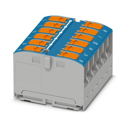 PHOENIX CONTACT 1019573-PTVFIX12X2,5BU