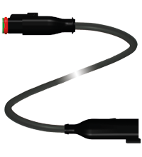 PEPPERL+FUCHS 70116671-DT6S-G-BK3M-PUR/1,5-DT6P-G