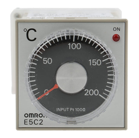 OMRON E5C2-R20P-DAC100-2400-200