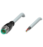 PEPPERL+FUCHS 283391-V19S-G-10M-PUR-ABG