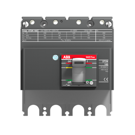 ABB 1SDA068169R1-XT2S160BREAKINGPART4pFF