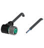 PEPPERL+FUCHS 2399990038-V11-W-BK25M-PUR-U