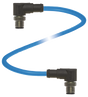 PEPPERL+FUCHS 70101612-V1SD-W-40M-PUR-ABG-V1SD-W