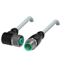 PEPPERL+FUCHS 2407760028-V11-W-12M-PUR-V11-G