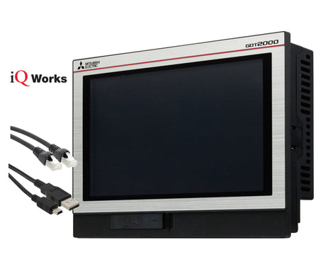 MITSUBISHI GT2107-WTSDAddonKit