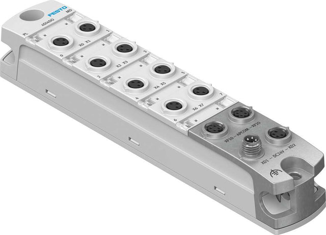 FESTO 8086601-CPX-AP-I-4DI4DO-M8-3P