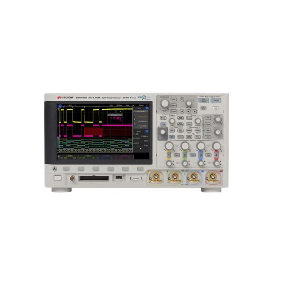 KEYSIGHT DSOX3024T