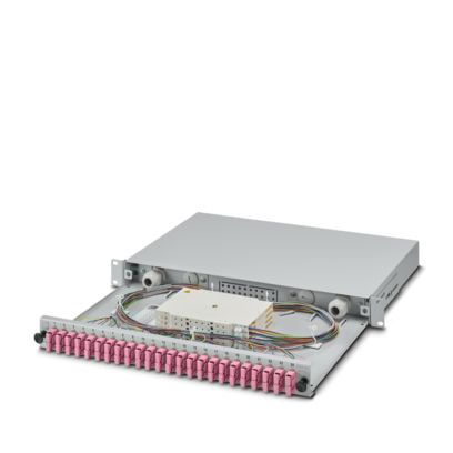 PHOENIX CONTACT 1145403-FOC-FDX20-FR19-SCD24-OM4-PT9