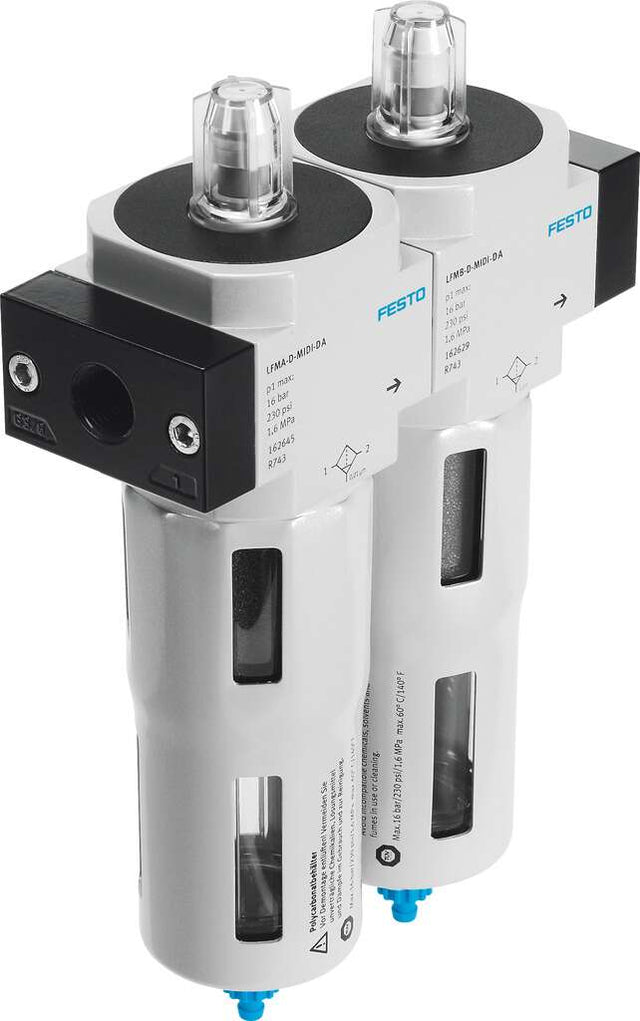 FESTO 532881-LFMBA-3/4-D-MAXI-DA-A
