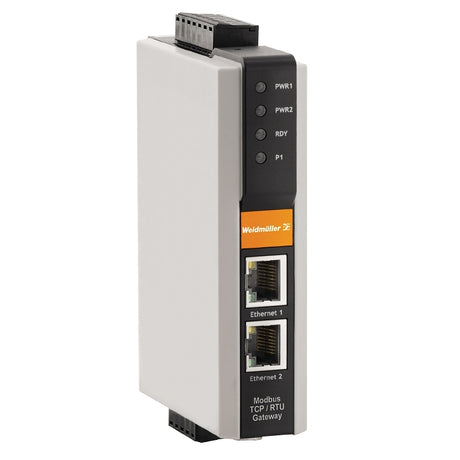 WEIDMULLER 1504460000-IE-GW-MB-2TX-1RS232/485