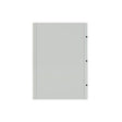 ABB 1SL0235A00OPAQUEDOOR-SIZE5