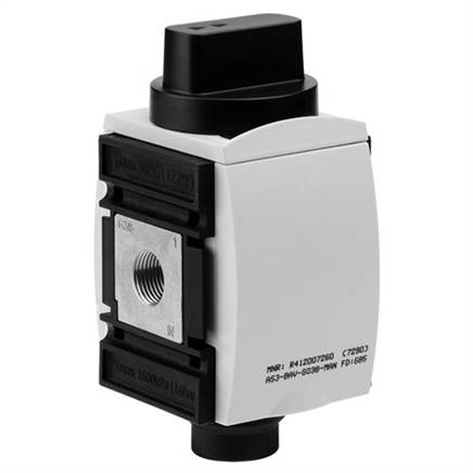 AVENTICS R412007261-AS3-BAV-G012-MAN