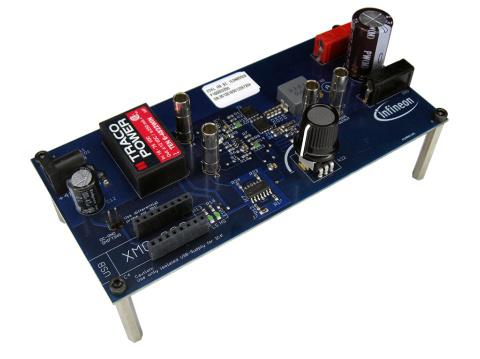 INFINEON EVALHBBC1EDN8550BTOBO1