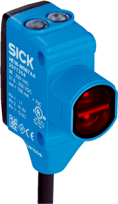 SICK 1077629-HL18-L5B3AA