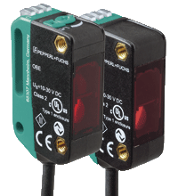 PEPPERL+FUCHS 308442-OBE12M-R100-SE5F-IO-0,3M-V1