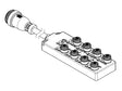 MOLEX 1202510097-BKB8120-FBW-003