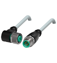 PEPPERL+FUCHS 215501-V1-W-40M-PUR-V1-G