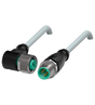 PEPPERL+FUCHS 215501-V1-W-40M-PUR-V1-G