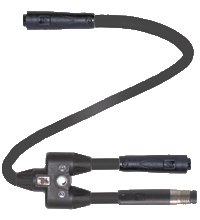 PEPPERL+FUCHS 310812-V31-0,3MPVC/V31S-0,1-TEE-V31-G