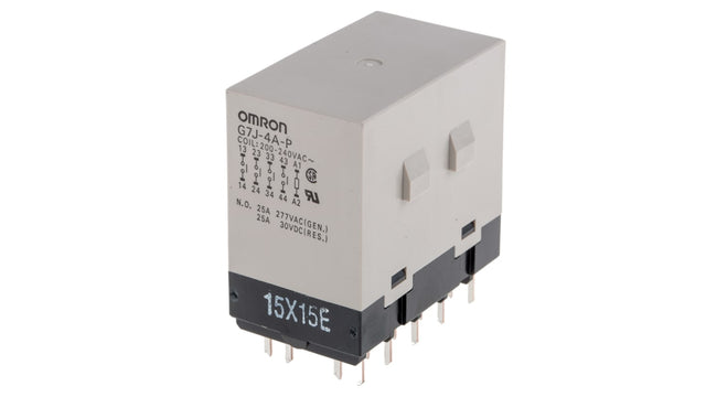 OMRON G7J-4A-PAC200/240
