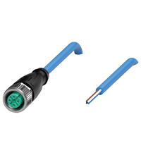 PEPPERL+FUCHS 2407690003-V1-G-N4-40M-PVC