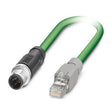 PHOENIX CONTACT 1416188-NBC-M12MSD/2,0-93C/R4AQ