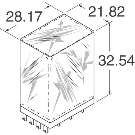 TE CONNECTIVITY KHU-17A11-120