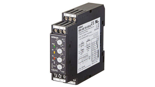 OMRON K8AK-AW1100-240VAC