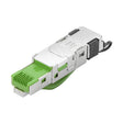 WEIDMULLER 1132060000-IE-PS-RJ45-FH-BK-P