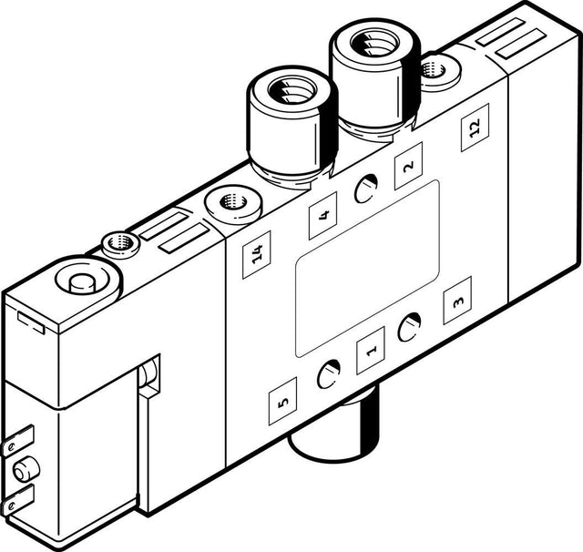 FESTO 196881-CPE10-M1BH-5L-M5