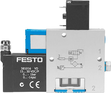 FESTO 162512-VADM-45-P