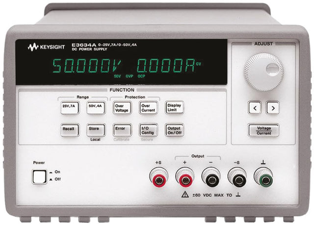 KEYSIGHT E3634A