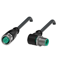 PEPPERL+FUCHS 240778100004-V15-G-BK20M-PUR-U-V15-W